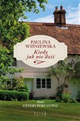 Polnische buch : Kiedy jak ... - Paulina Wiśniewska