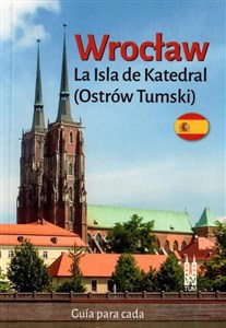 Bild von Wrocław Ostrów Tumski w.hiszpańska
