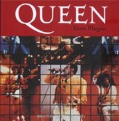 Queen Live... - buch auf polnisch 