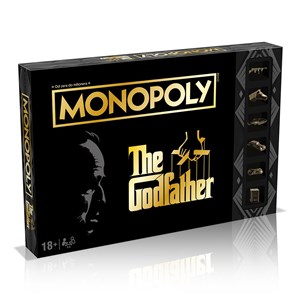 Bild von Monopoly Godfather