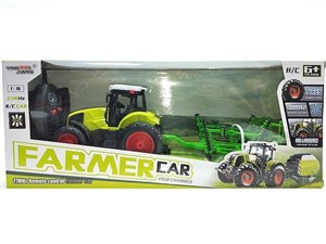 Obrazek Traktor R/C 1:16
