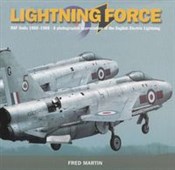 Polska książka : Lightning ... - Fred Martin
