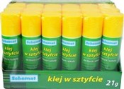 Książka : Klej w szt...