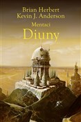 Mentaci Di... - Brian Herbert, Kevin J. Anderson -  polnische Bücher