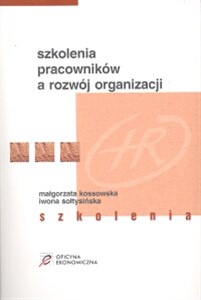 Bild von Szkolenia pracowników a rozwój organizacji