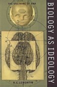Biology as... - Richard C Lewontin -  Książka z wysyłką do Niemiec 