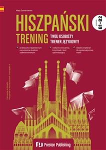 Obrazek Hiszpański Trening B1-B2