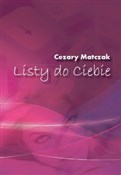 Polnische buch : Listy do C... - Cezary Matczak