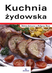 Obrazek Kuchnia żydowska Podróże kulinarne z Małgosią Puzio
