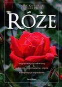 Polnische buch : Róże - Peter Kiermeier, Thomas Proll