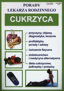 Obrazek Cukrzyca Porady lekarza rodzinnego