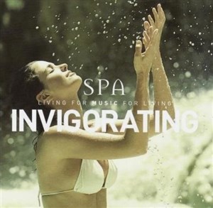 Bild von SPA Invigorating CD