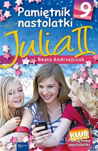 Obrazek Pamiętnik nastolatki 9 Julia