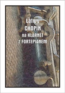 Bild von Łatwy Chopin na klarnet z fortepianem