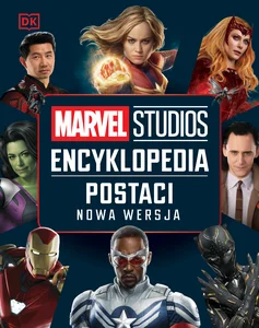Bild von Marvel Studios. Encyklopedia postaci. Nowa wersja