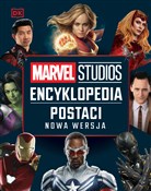 Polska książka : Marvel Stu... - Marta Duda-Gryc (tłum.), Kelly Knox, Adam Bray