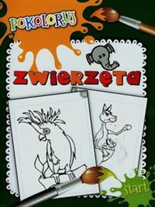 Bild von Zwierzęta Pokoloruj