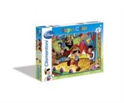 Pokaż szczegóły dla Puzzle 60 Pinokio Puzzle 60 ... - Ksiegarnia w niemczech