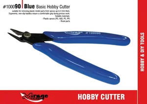 Obrazek Cążki Basic Hobby Cutter