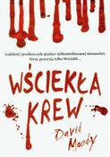 Wściekła k... - David Moody -  polnische Bücher