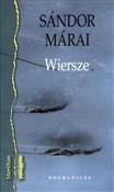 Wiersze - Sandor Marai -  fremdsprachige bücher polnisch 