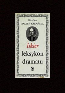 Obrazek Iskier leksykon dramatu