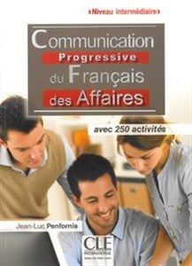 Bild von Communication progressive du francais des affaires - nieveau intermediaire książka