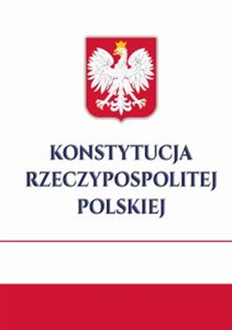 Obrazek Konstytucja Rzeczypospolitej Polskiej
