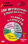 Polska książka : Jak wytrzy... - Elaine Wickson