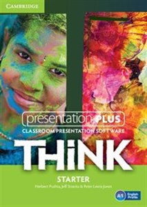 Bild von Think Starter Presentation Plus DVD-ROM