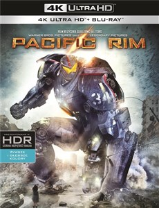 Bild von Pacific Rim (Blu-ray) 4K