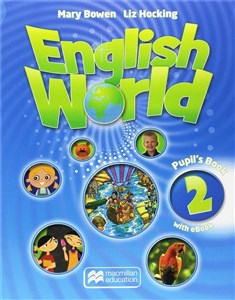 Bild von English Word 2 PB + eBook MACMILLAN