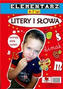 Polska książka : Litery i s... - Agnieszka Wileńska