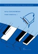 Polska książka : Piano Sona... - Artur uchowski