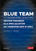 Polska książka : Blue team ... - H. Tanner Nadean