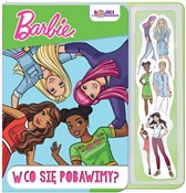 Barbie Baj... - Opracowanie Zbiorowe -  Książka z wysyłką do Niemiec 