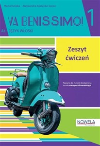 Obrazek Va Benissimo! 1 Zeszyt ćwiczeń