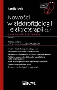 Obrazek Nowości w elektrofizjologii i elektroterapii Zasady postępowania W gabinecie lekarza specjalisty.