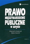 Prawo międ... - Wojciech Góralczyk, Stefan Sawicki -  polnische Bücher