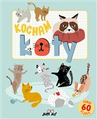 Polska książka : Kocham kot... - Hannah Porter