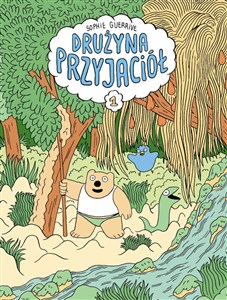 Obrazek Drużyna przyjaciół 1