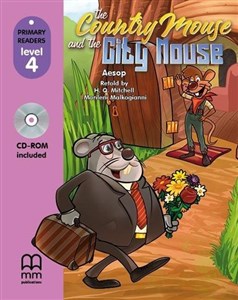 Bild von The Country Mouse and The City Mouse SB + CD