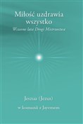 Polska książka : Miłość uzd... - Jayem