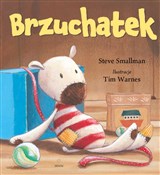 Brzuchatek... - Steve Smallman - buch auf polnisch 