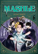 Polnische buch : Mashle. To... - Koumoto Hajime