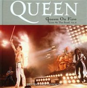 Obrazek Queen - Queen of fire Live at The Bowl Vol2
