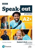 Speakout 3... - Opracowanie Zbiorowe -  polnische Bücher