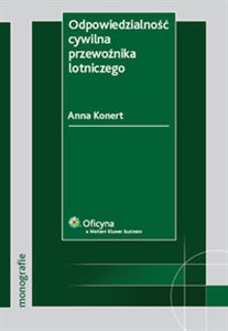 Obrazek Odpowiedzialność cywilna przewoźnika lotniczego