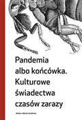 Polska książka : Pandemia a... - Małgorzata Grzegorzewska
