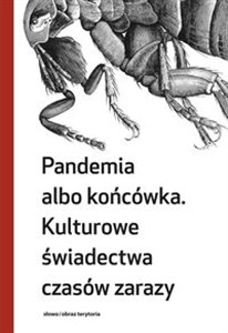 Obrazek Pandemia albo końcówka Kulturowe świadectwa czasów zarazy